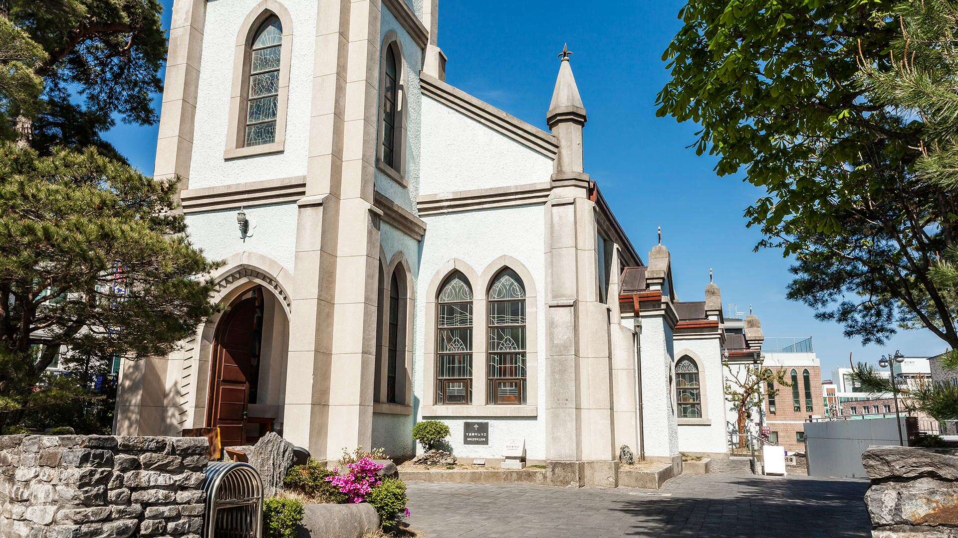 臨堂洞天主教堂