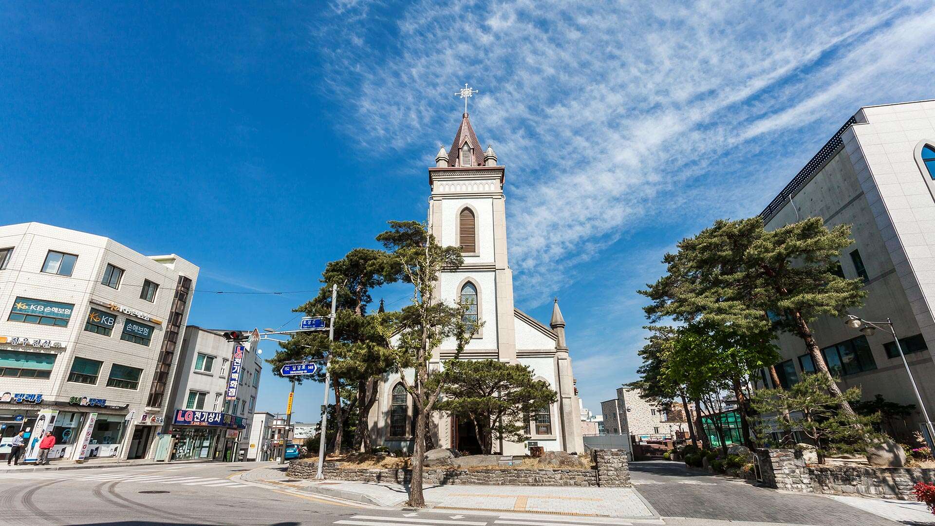 臨堂洞天主教堂