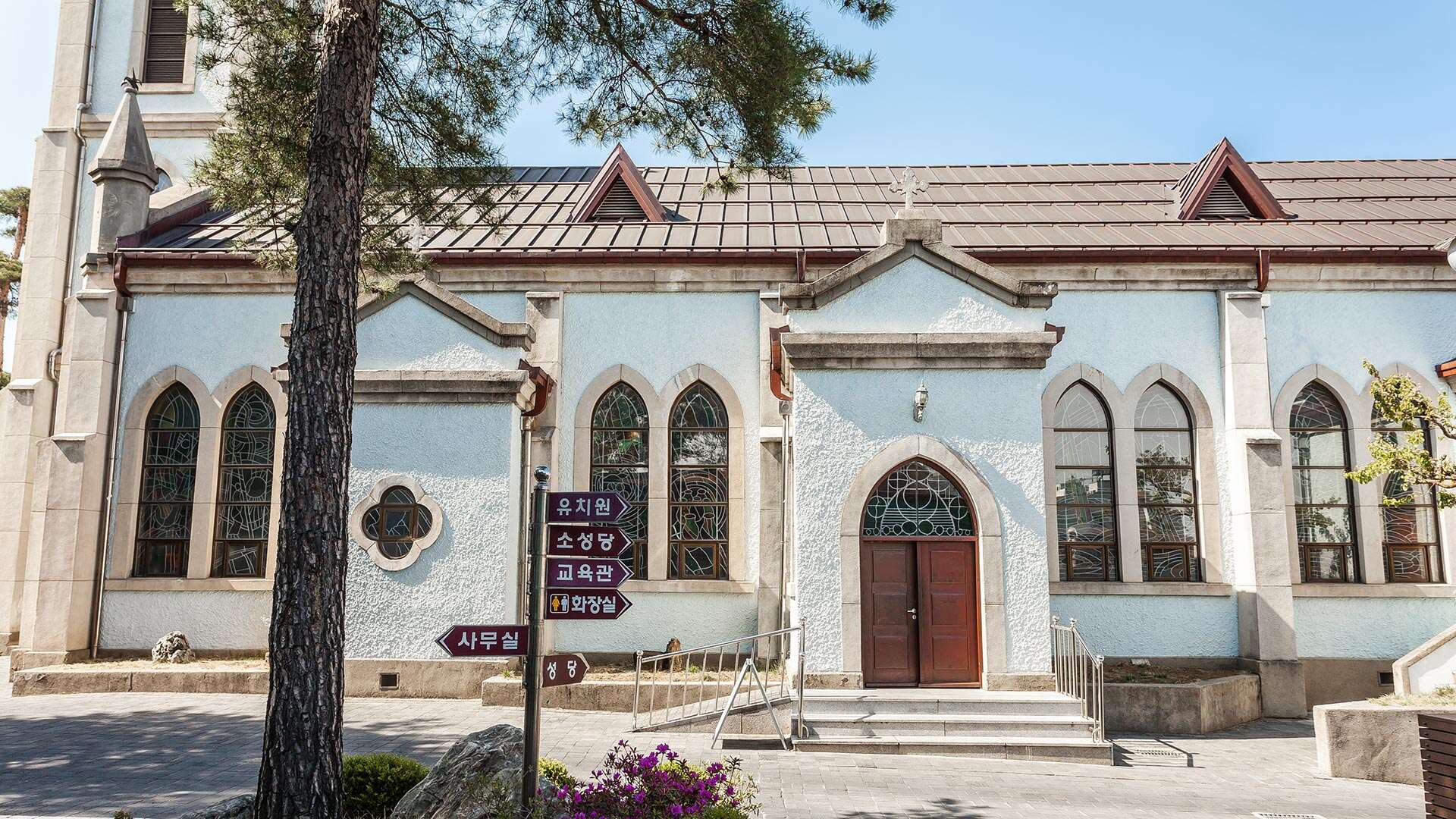 臨堂洞天主教堂