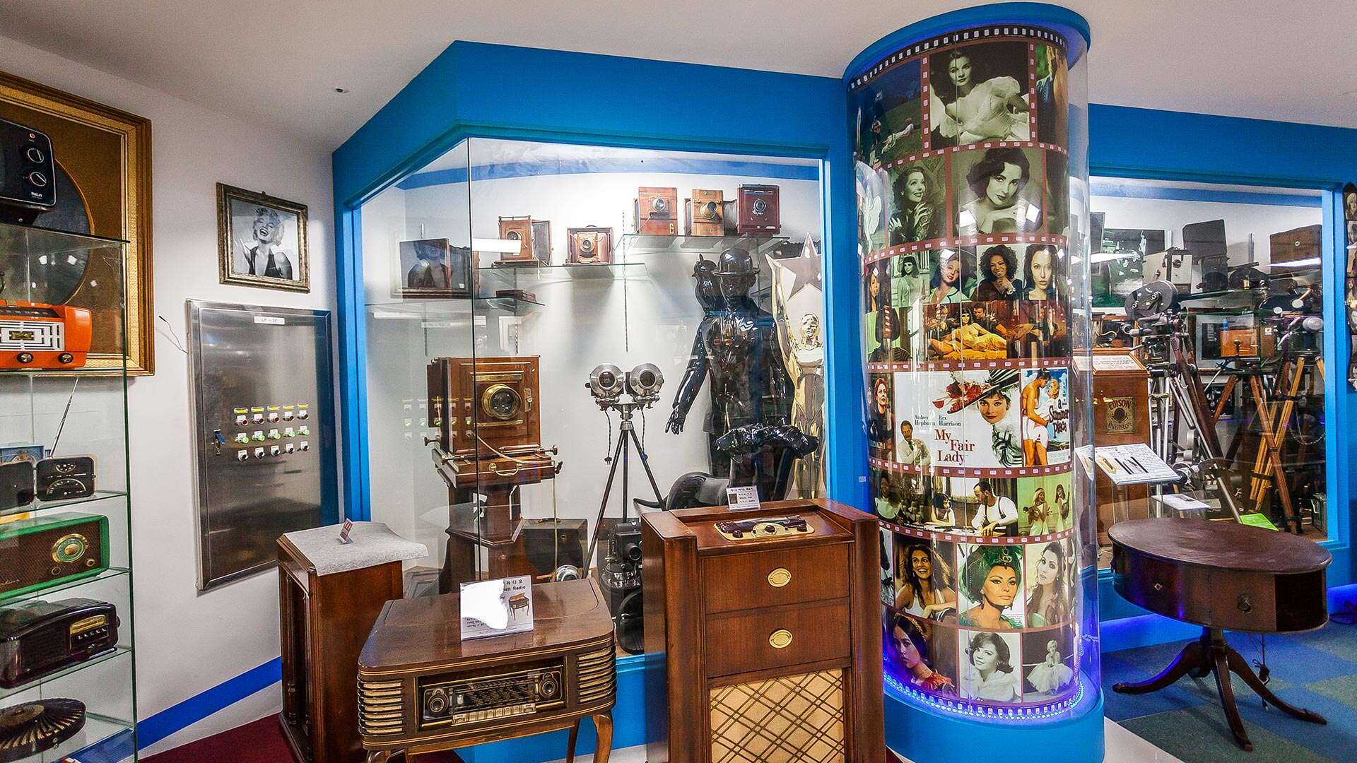 チャムソリ蓄音機･エジソン科学博物館