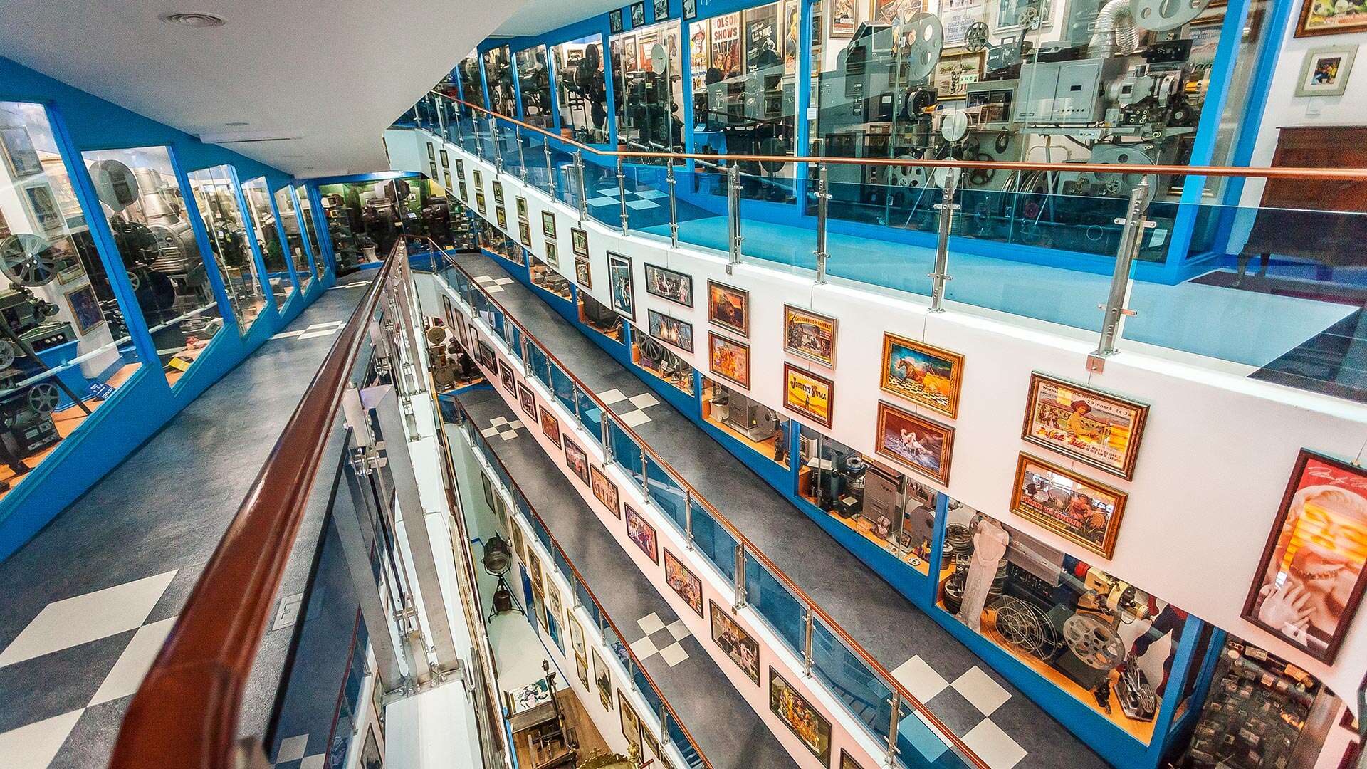 チャムソリ蓄音機･エジソン科学博物館