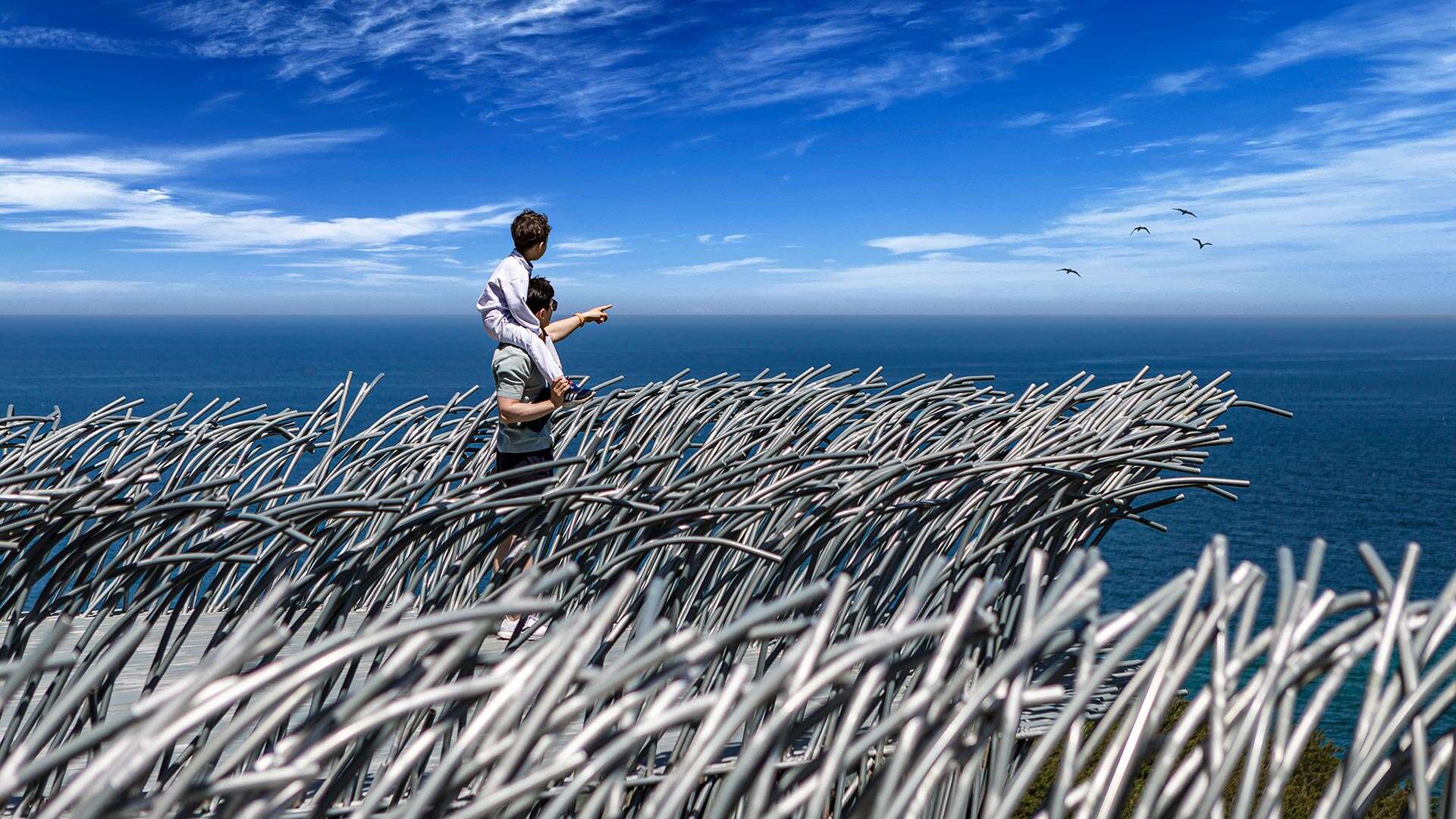 ハスラアートワールド・ピノキオ美術館