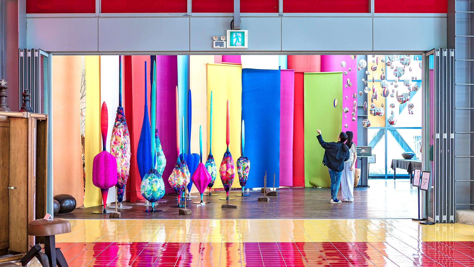 ハスラアートワールド・ピノキオ美術館