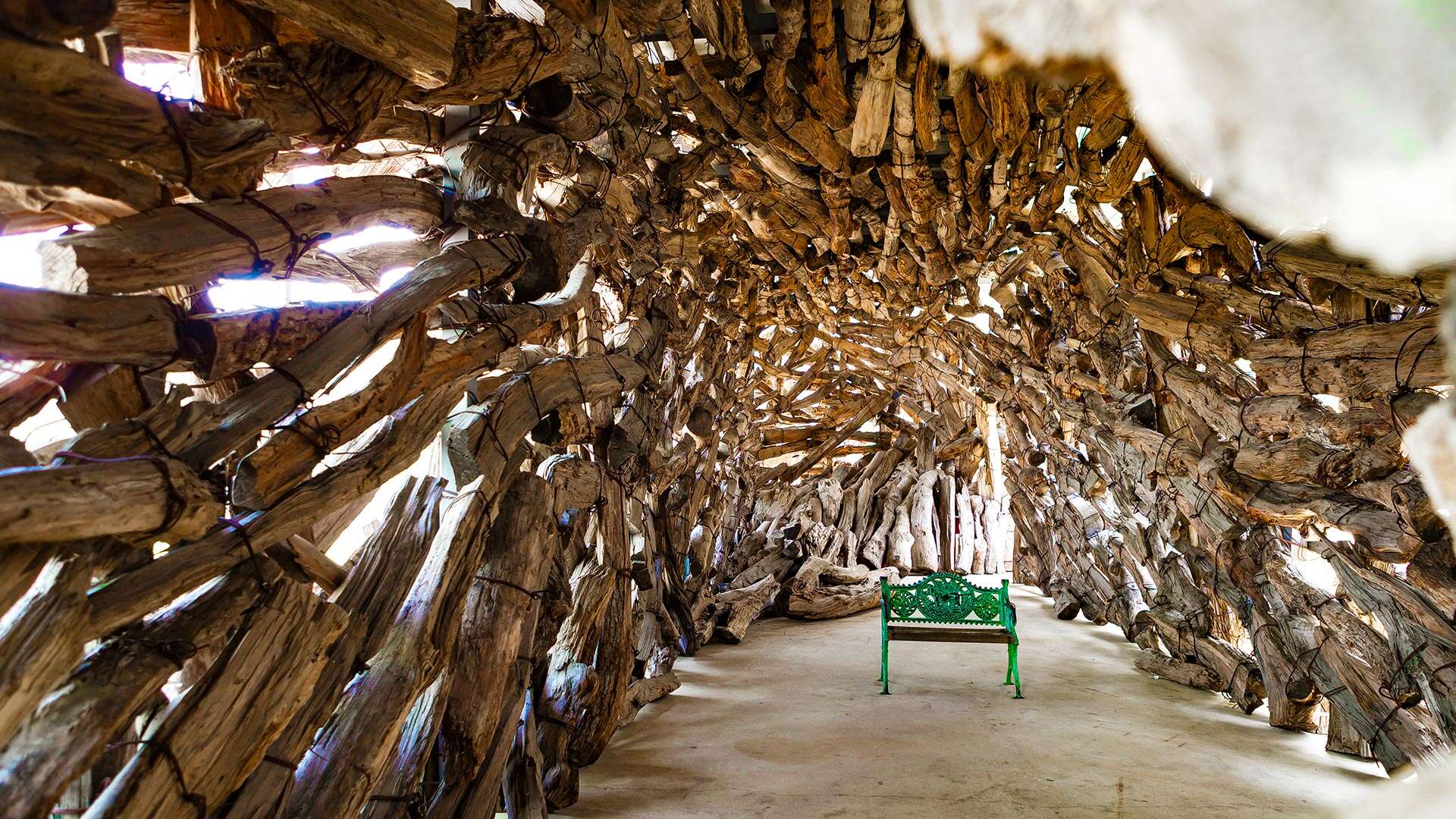 ハスラアートワールド・ピノキオ美術館