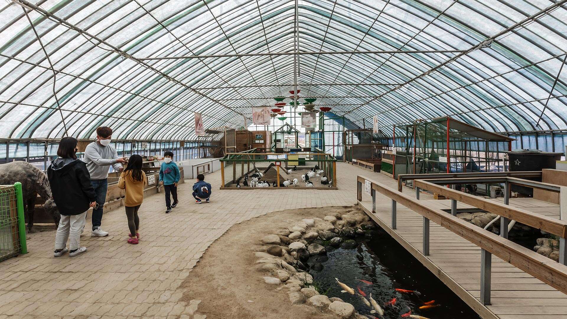 自然一起玩體驗學習博物館