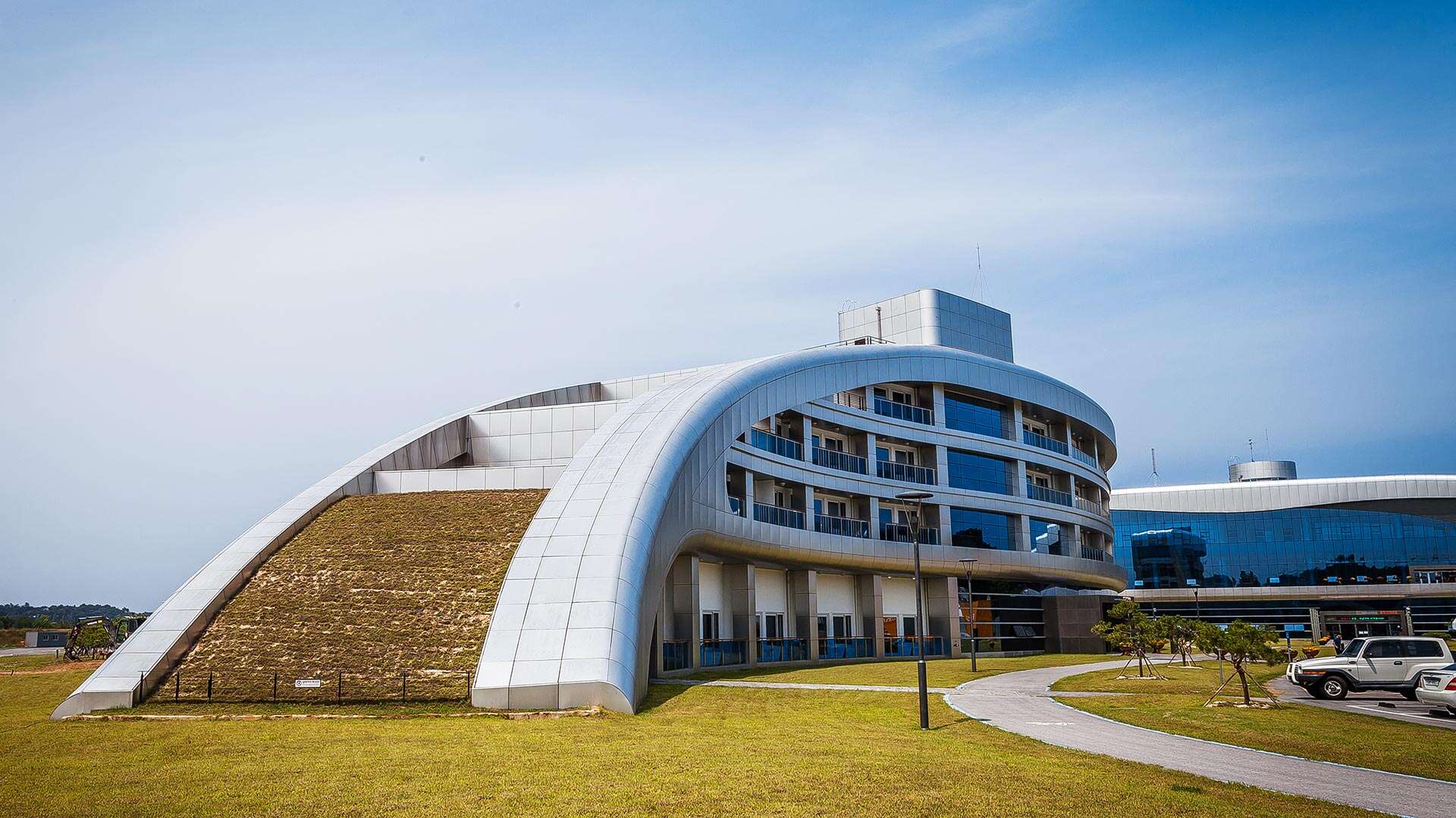 江陵綠色城市體驗中心