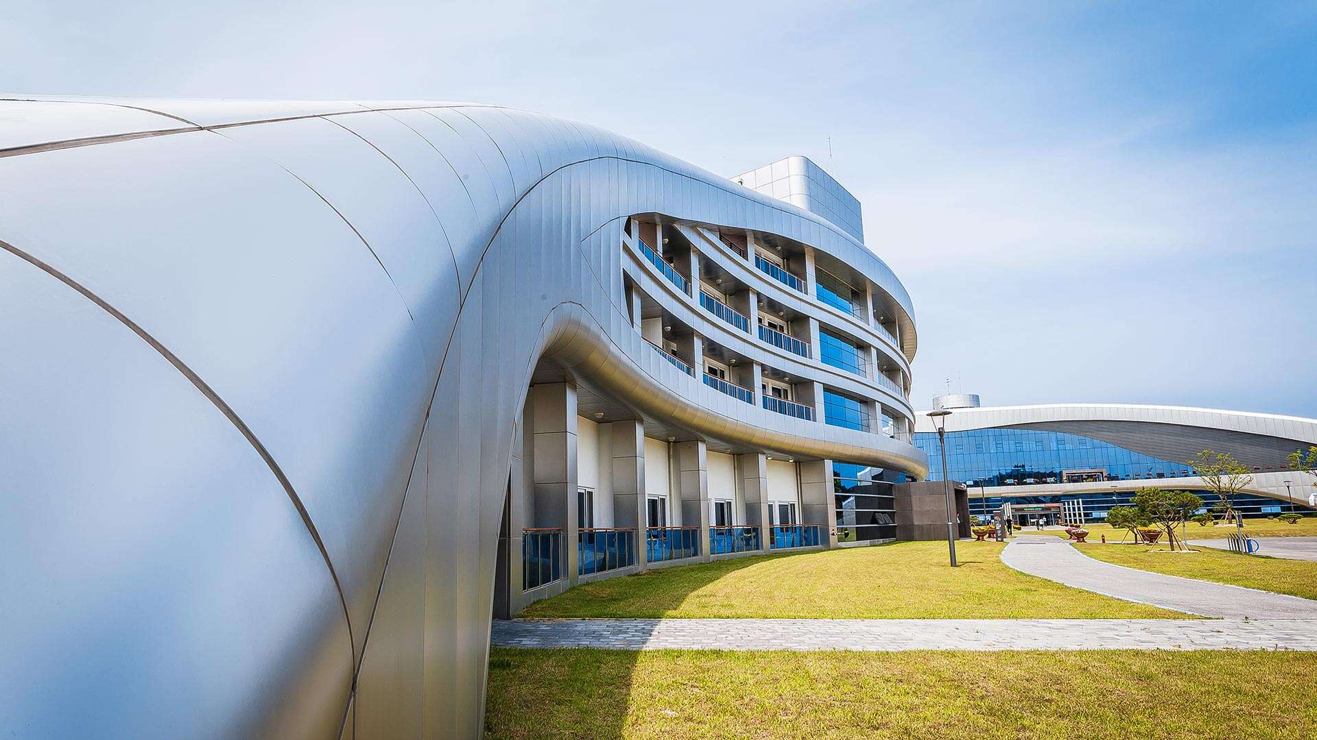 江陵綠色城市體驗中心