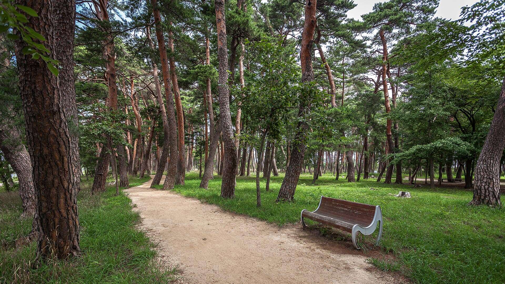 許筠・許蘭雪軒記念公園
