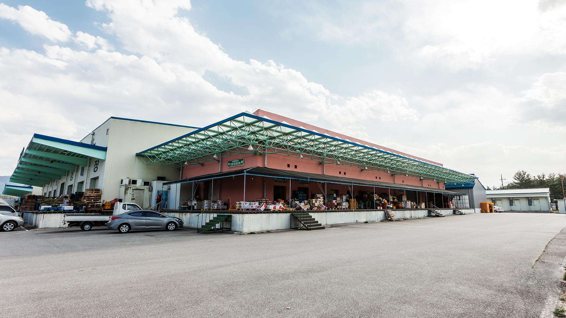 농산물도매시장