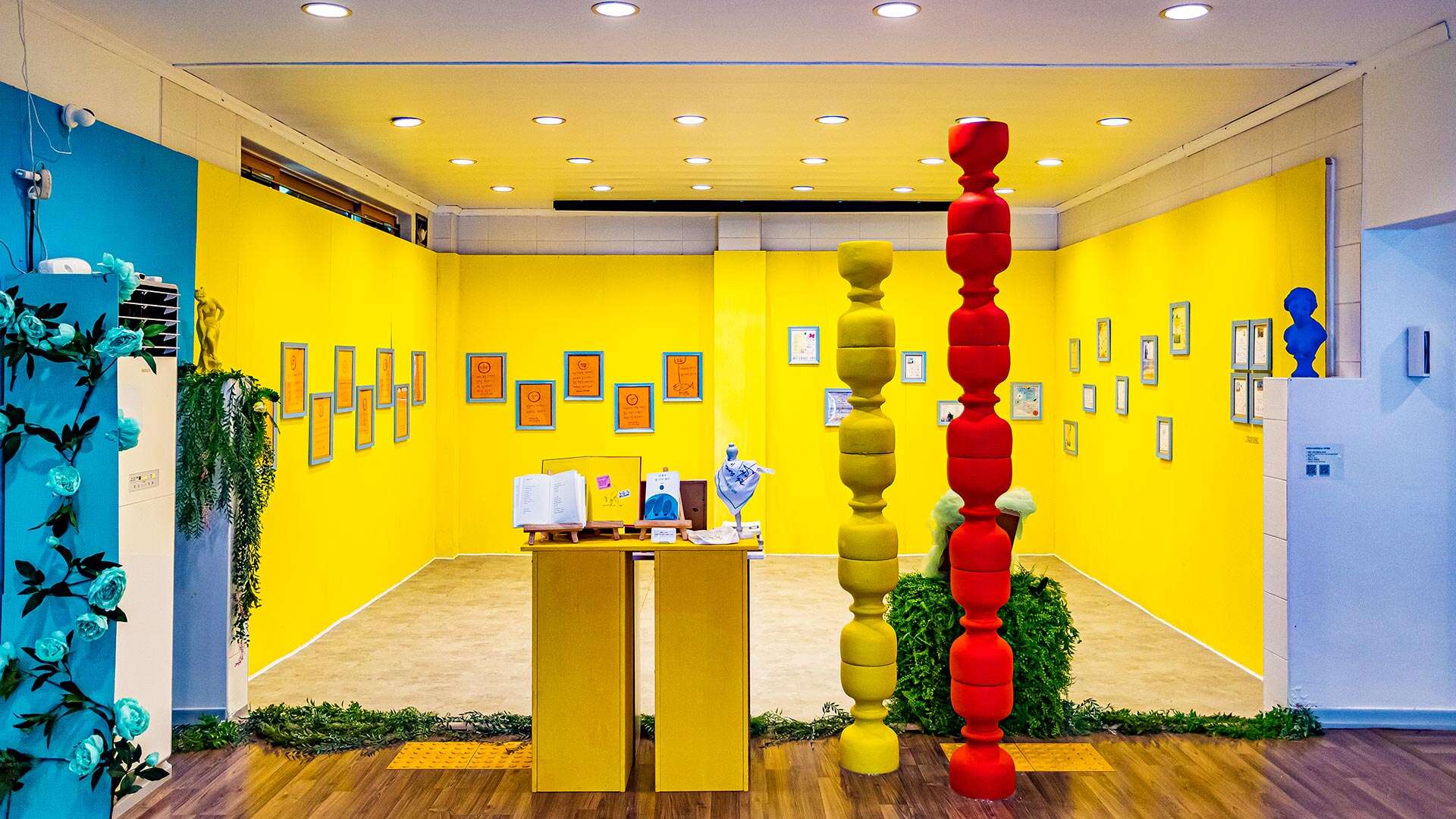 設計思維博物館 (Design Thinking Museum)