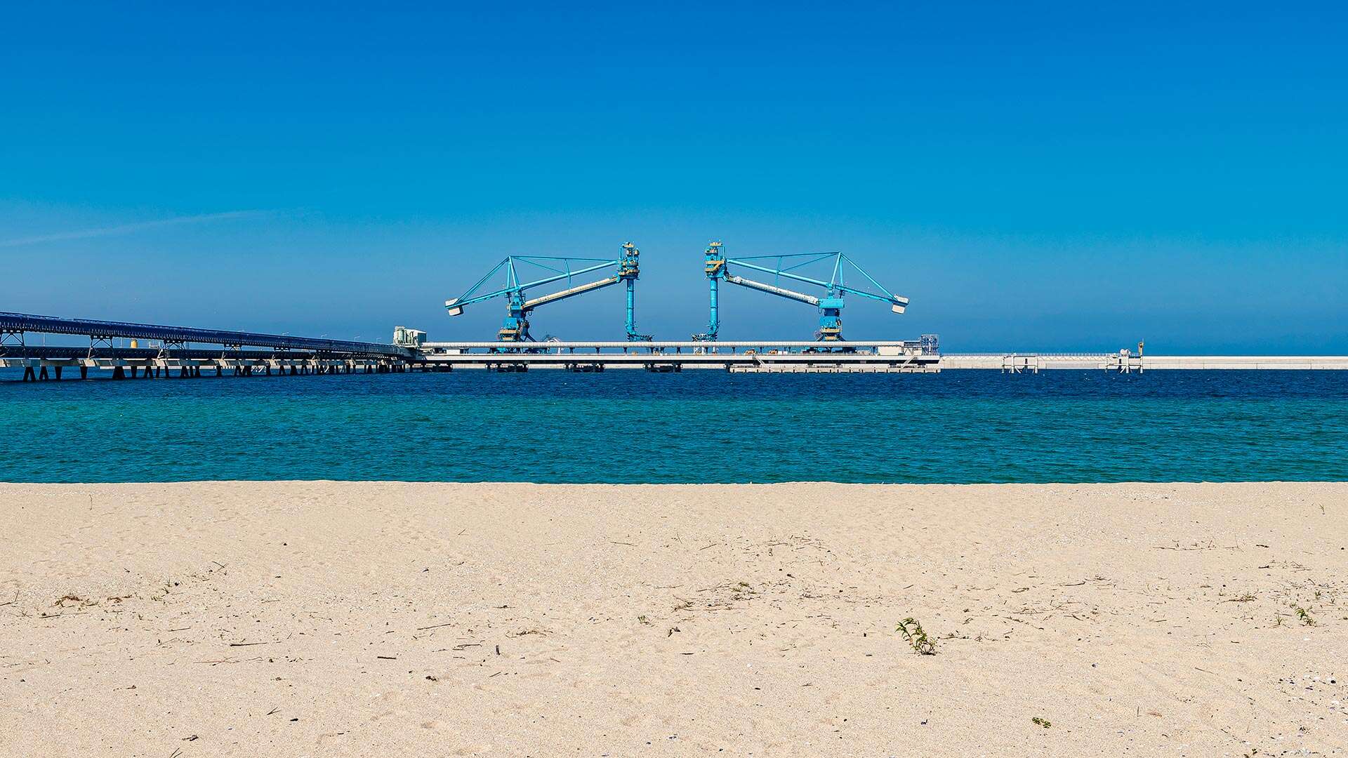 Yeomjeon Beach
