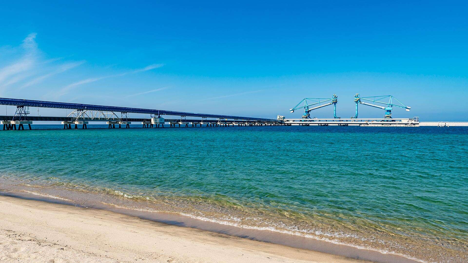 Yeomjeon Beach