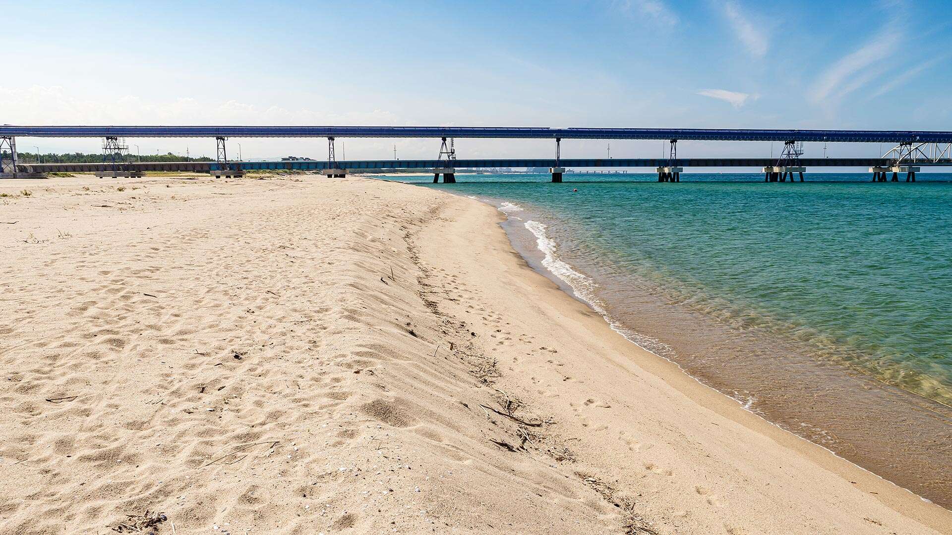 Yeomjeon Beach