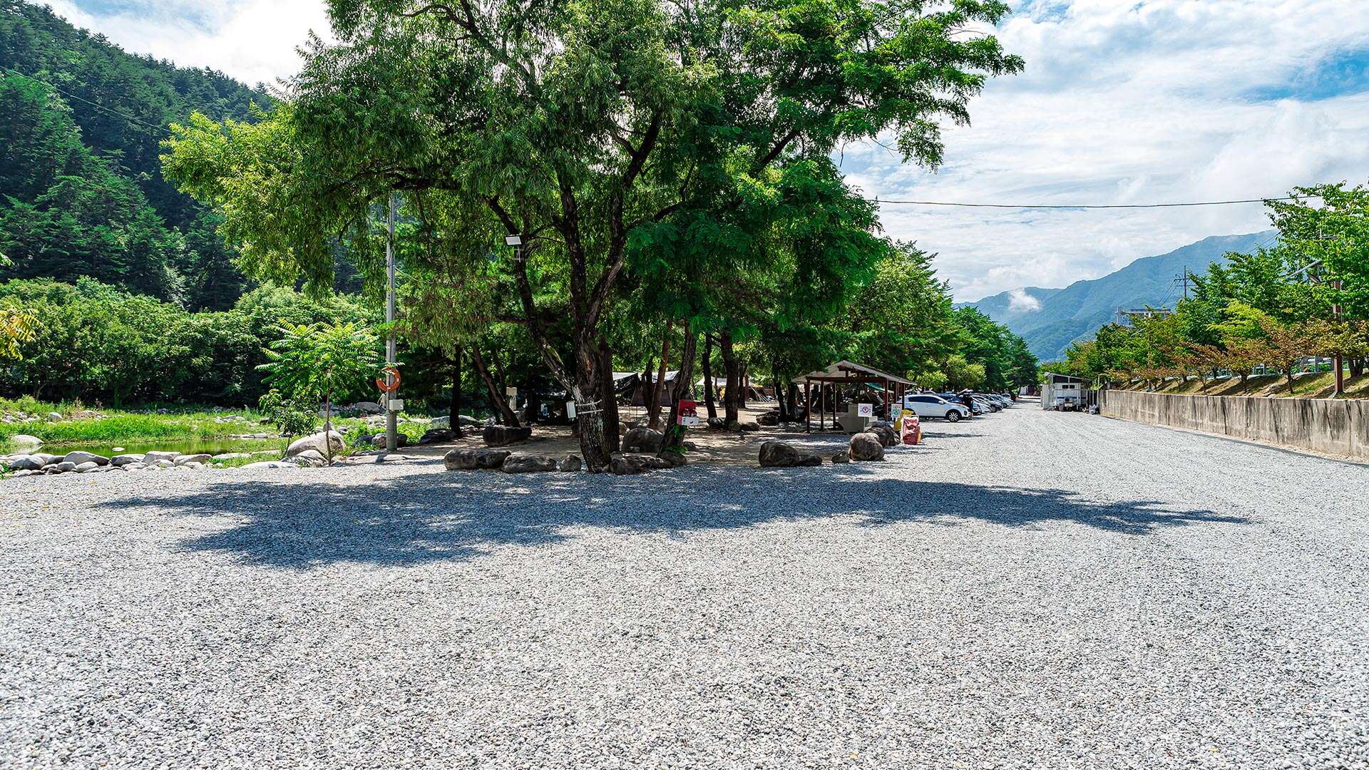 Jangcheon Village Managed Recreation Area