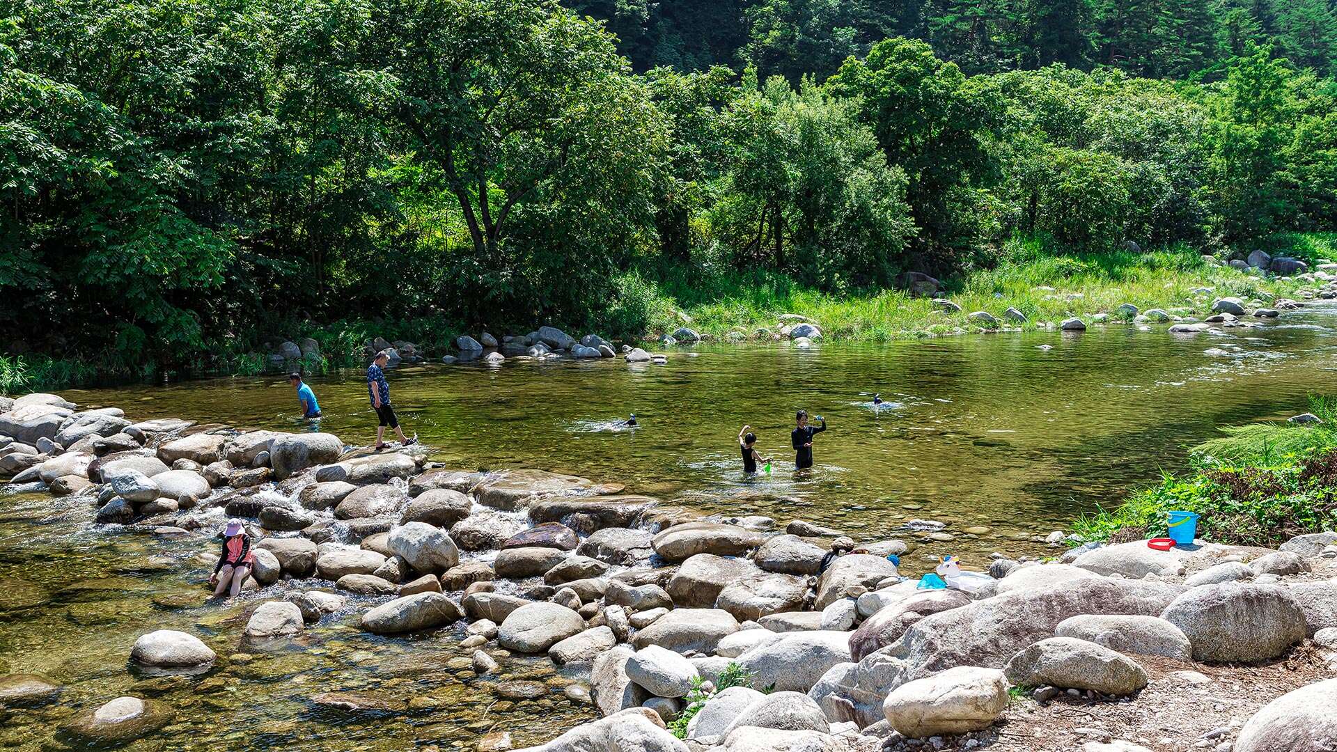 Jangcheon Village Managed Recreation Area