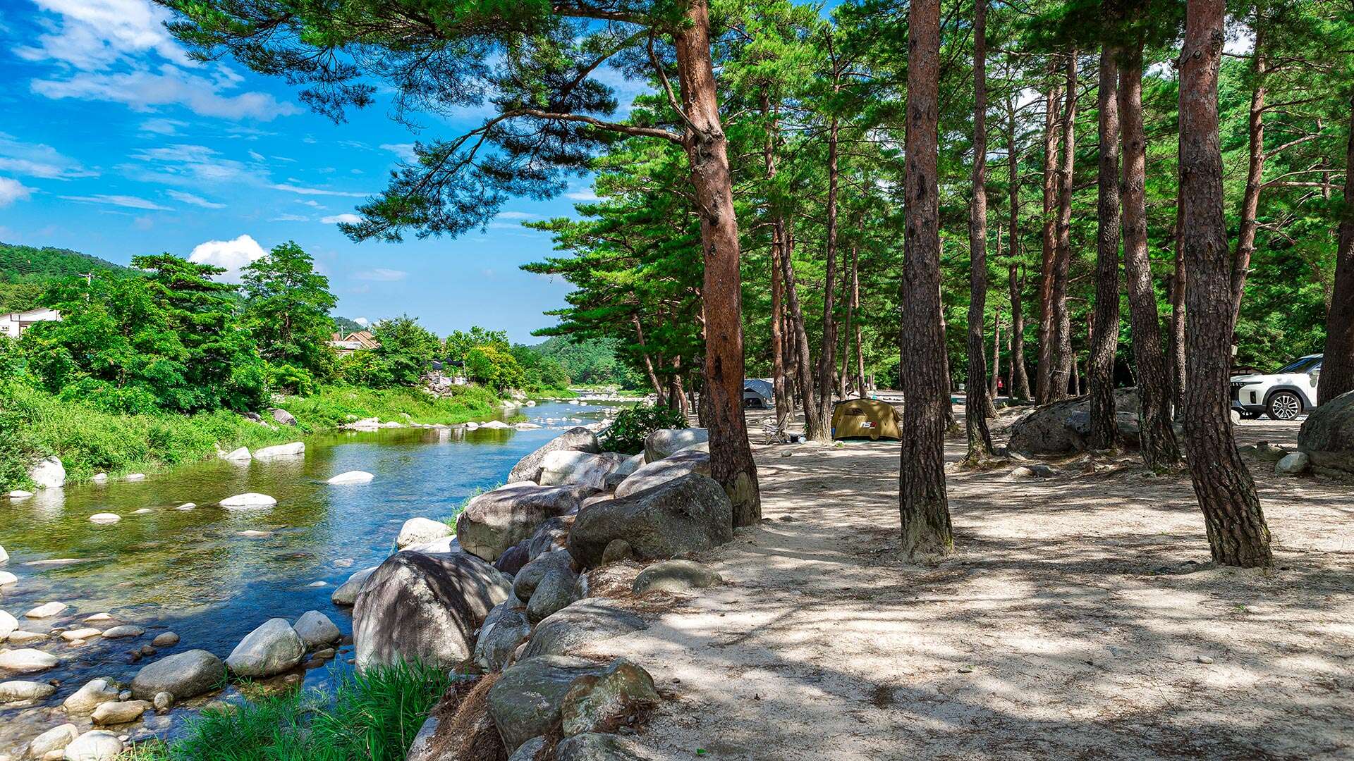 Jangcheon Village Managed Recreation Area
