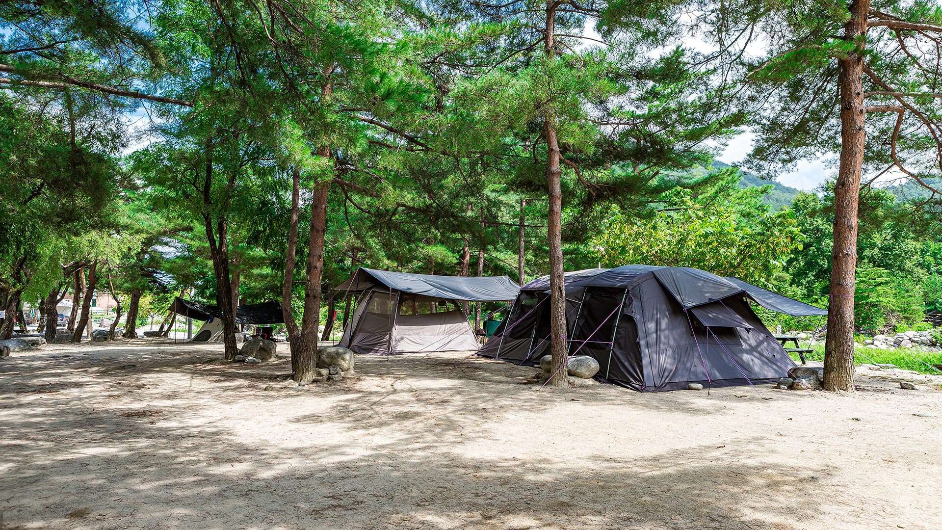 Jangcheon Village Managed Recreation Area