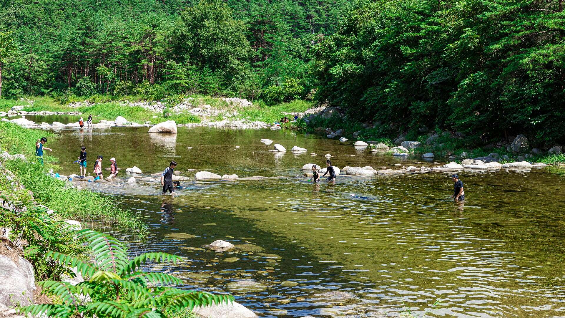 Jangcheon Village Managed Recreation Area