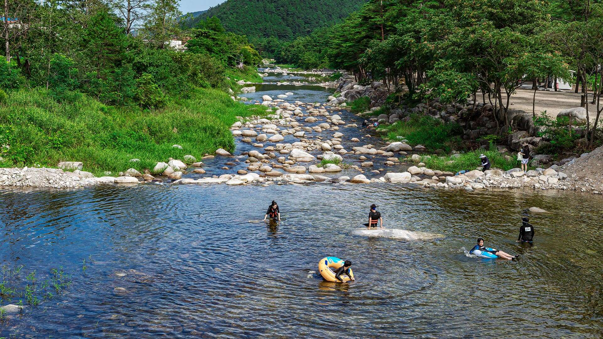 Jangcheon Village Managed Recreation Area