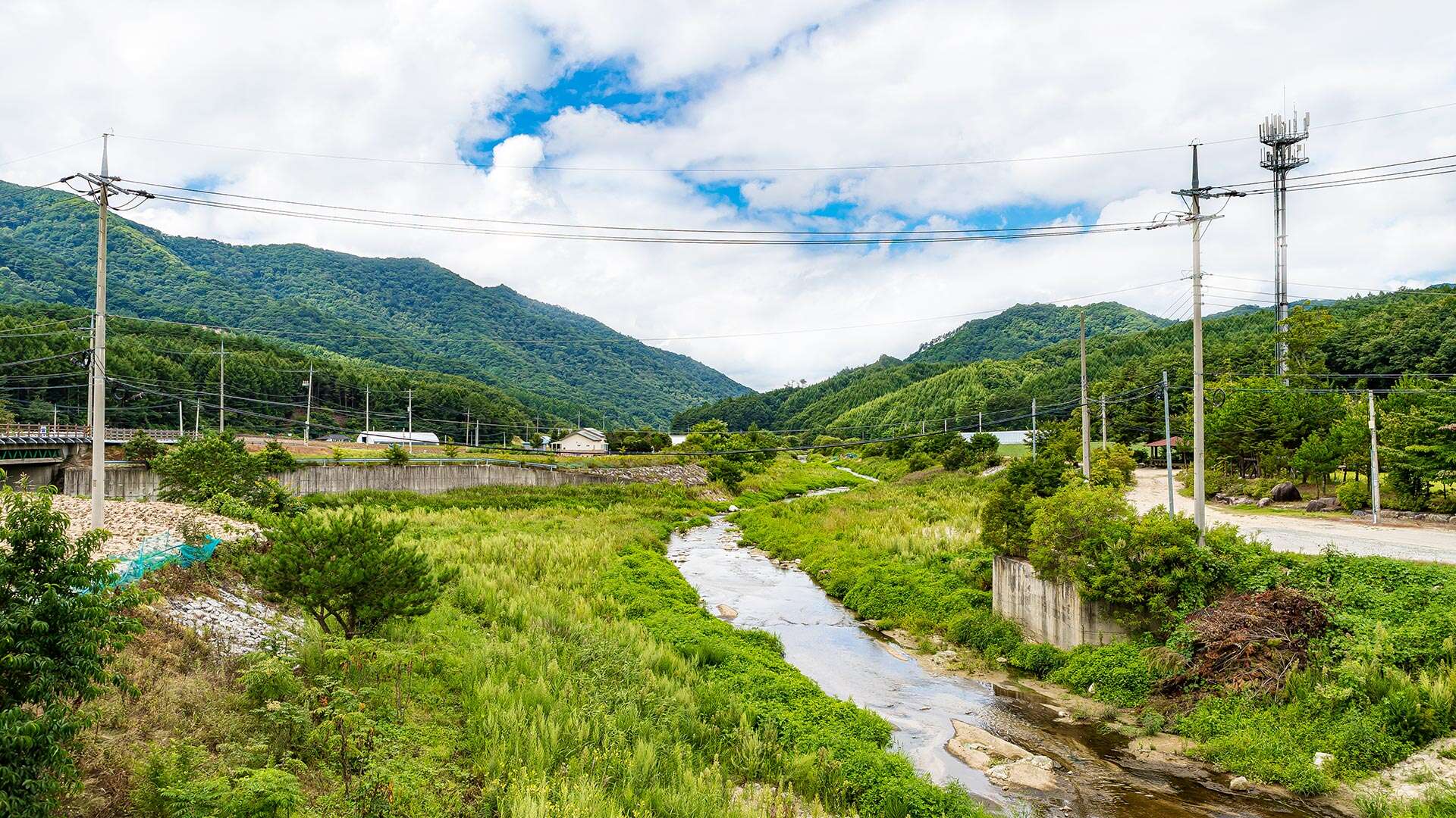 大基里村