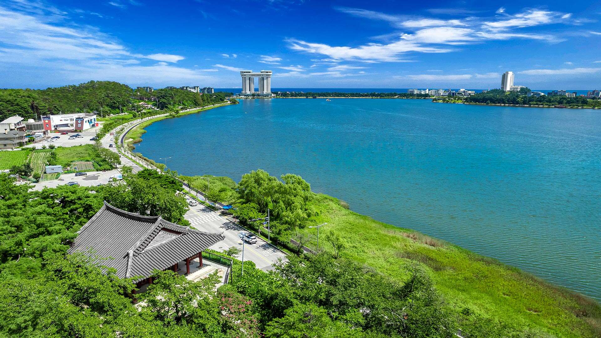Gyeongpo Lake