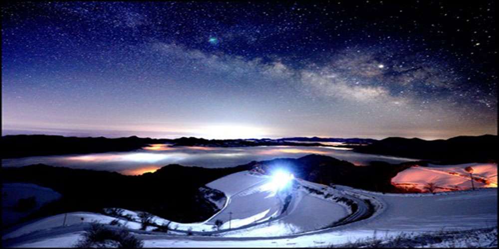 강릉안반데기관광농원