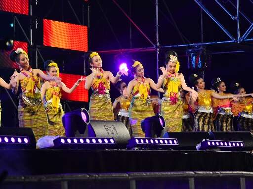 江陵国際青少年芸術祝典