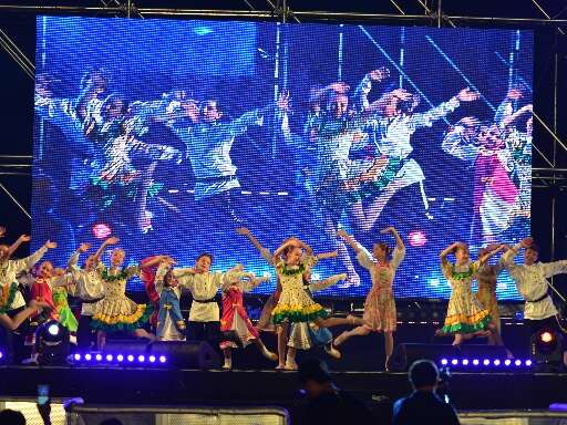 江陵国際青少年芸術祝典