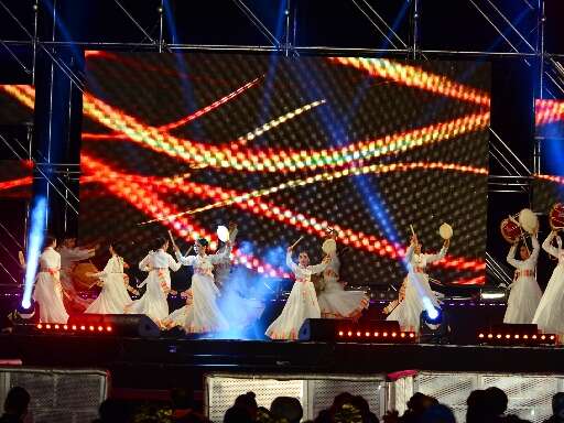 江陵国際青少年芸術祝典