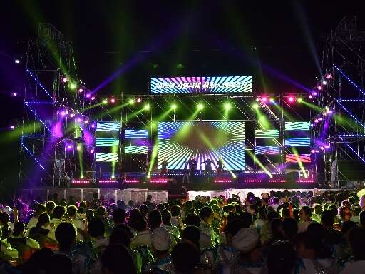 江陵国際青少年芸術祝典