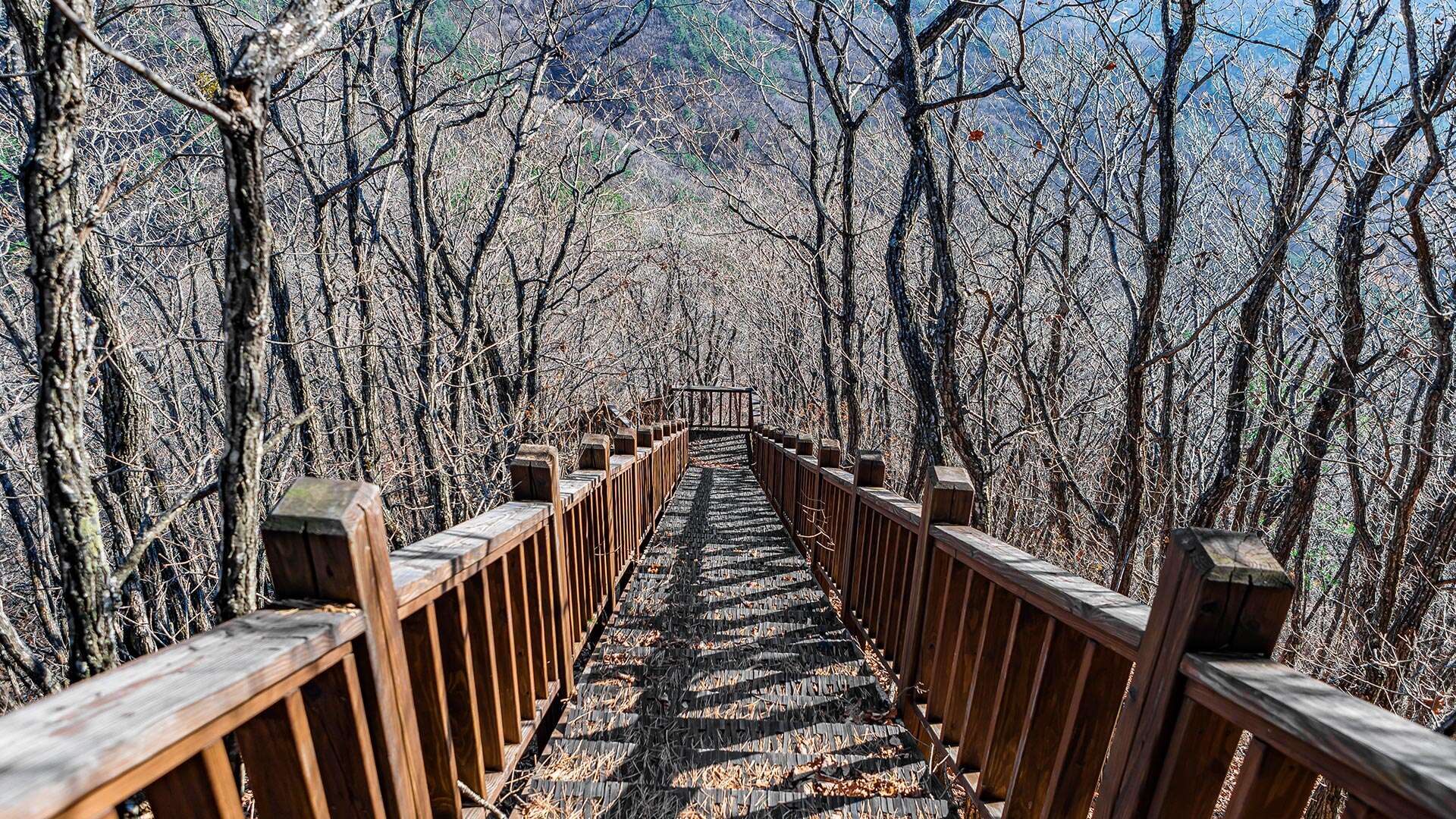 Seokdubong Peak