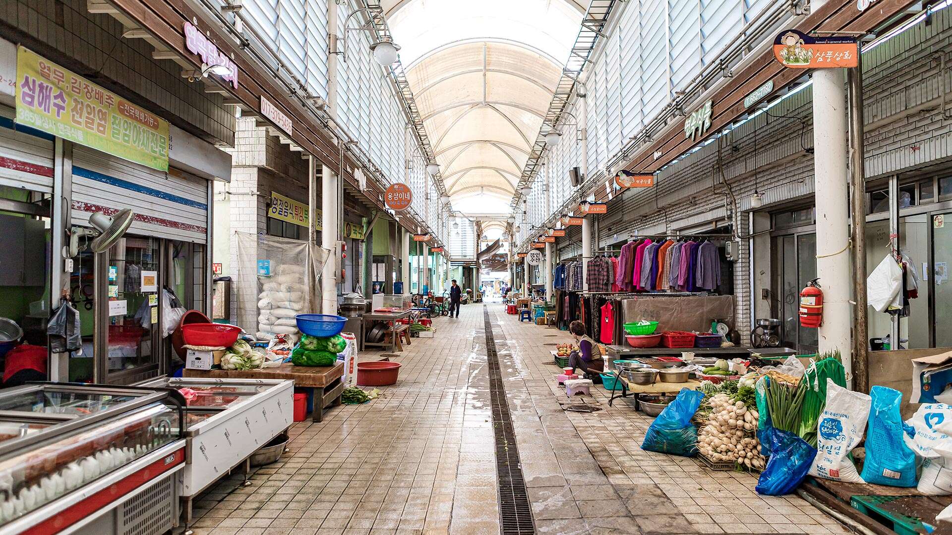 주문진종합시장