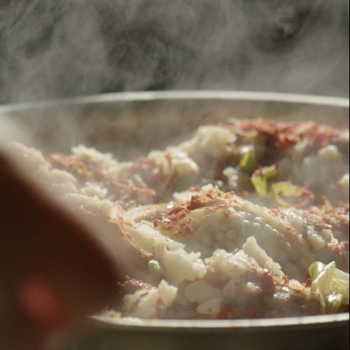 [입틀맛 강릉 #08] 도루묵찌개