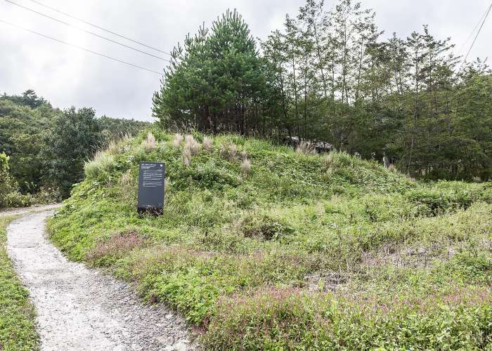 普光里粉青沙器窯址 (Bogwang-ri Buncheong Ware Kiln Site)