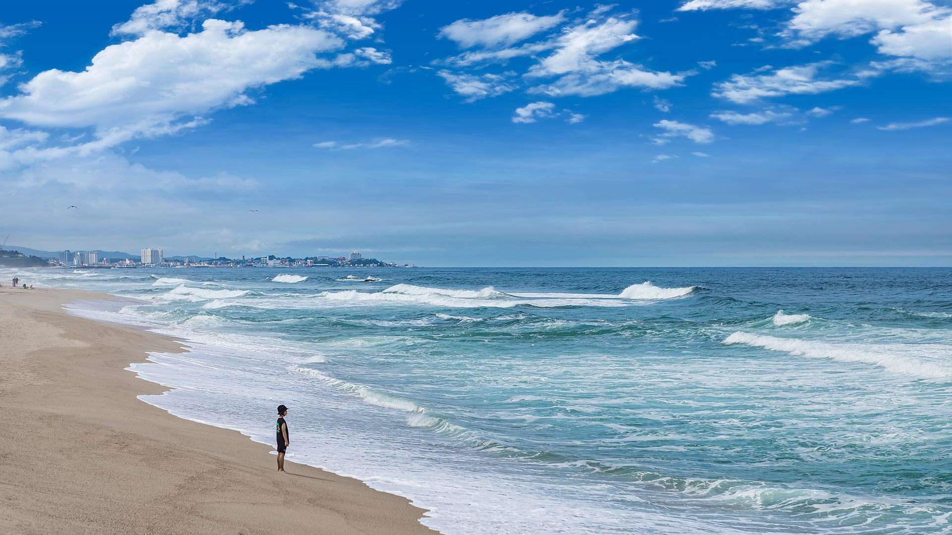 Happyeong Beach
