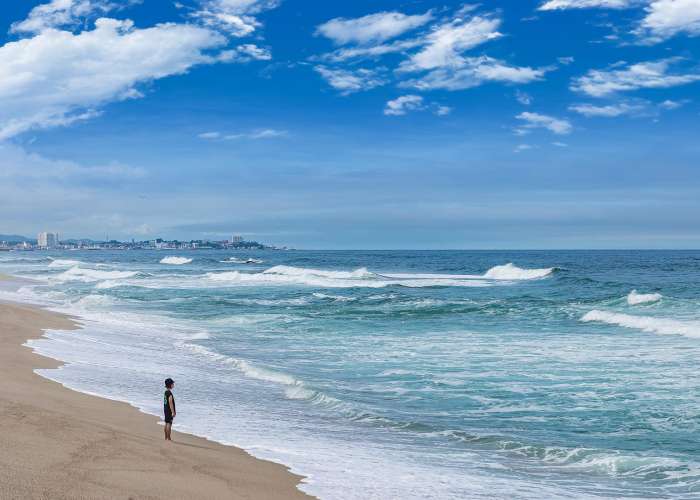 Happyeong Beach