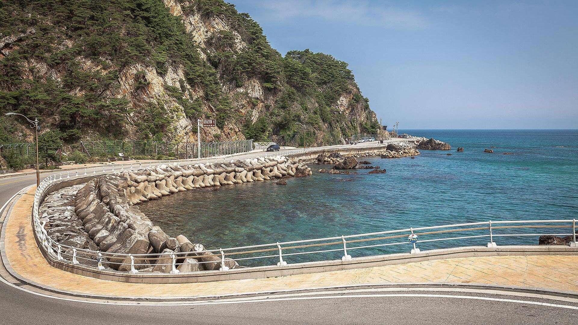 해파랑길 35코스