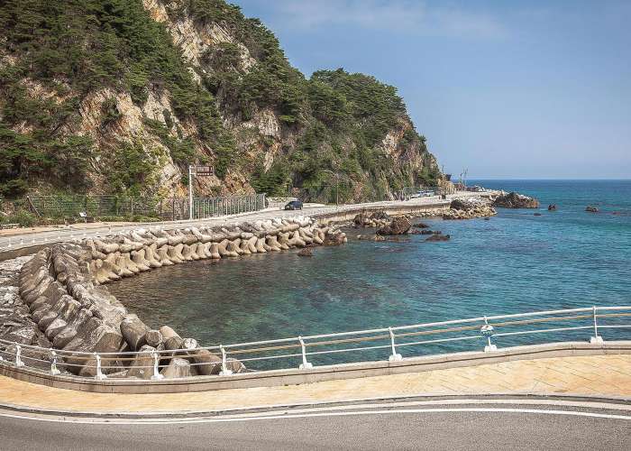 해파랑길 35코스