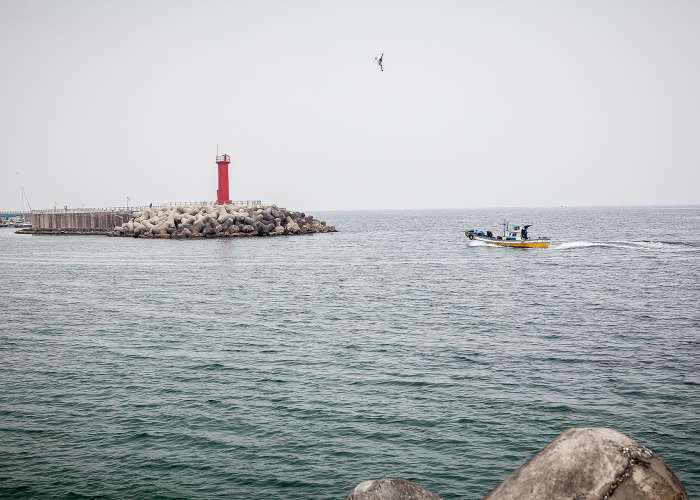 Sacheon Port