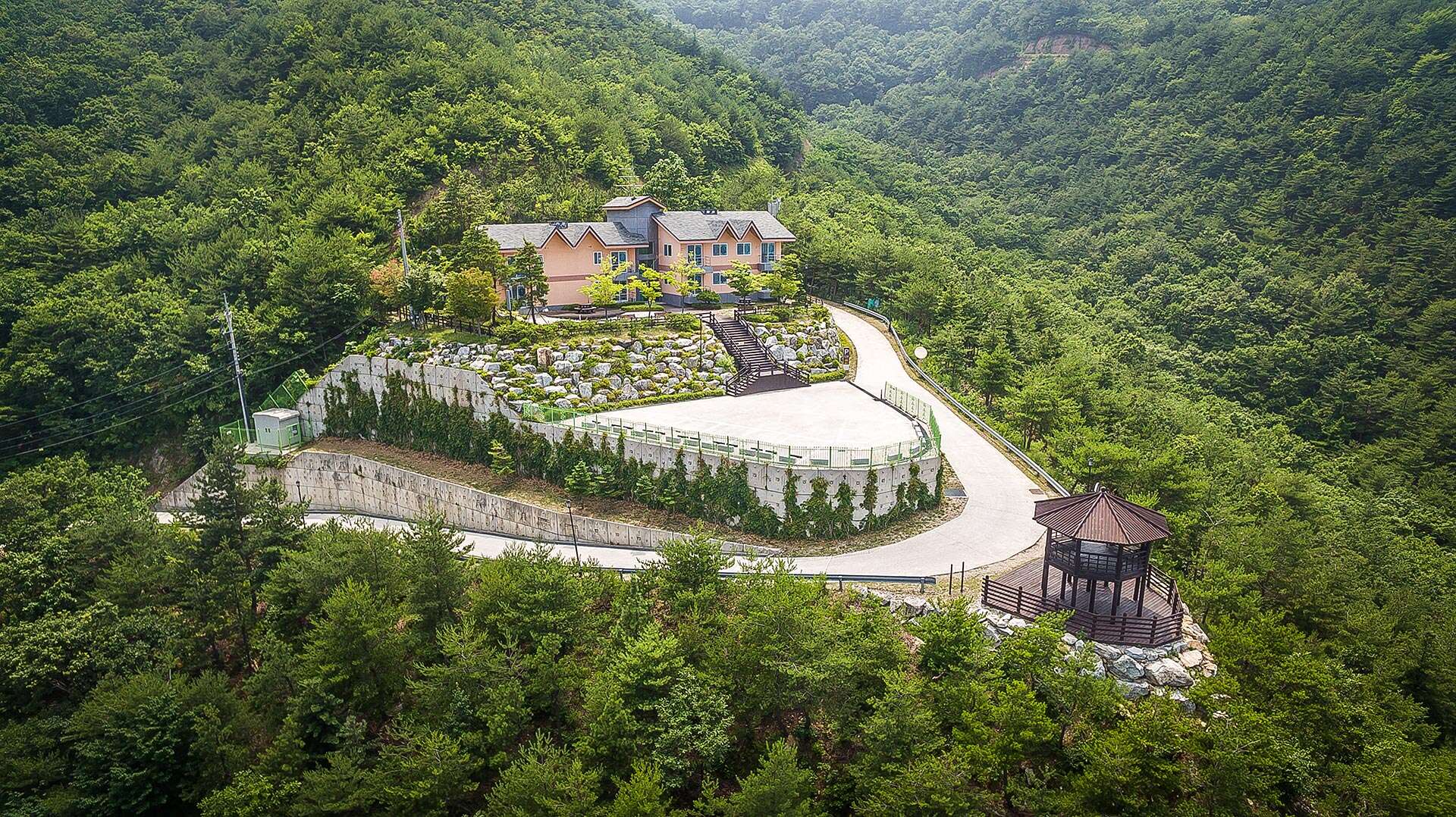 임해자연휴양림