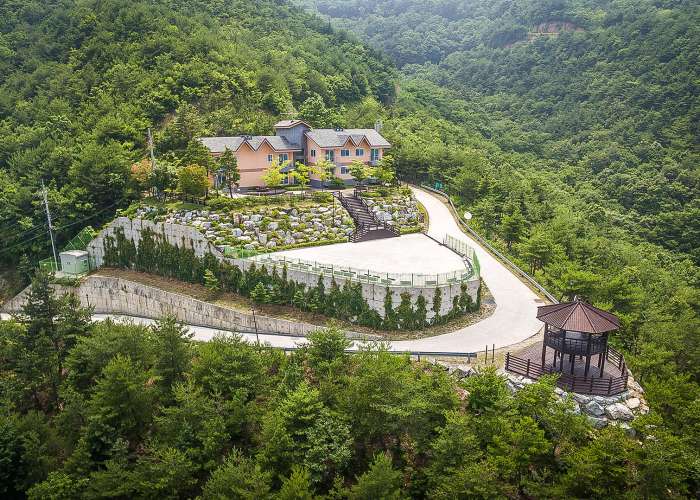 임해자연휴양림