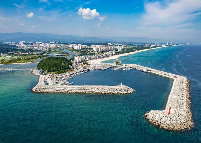 Gangneung Port