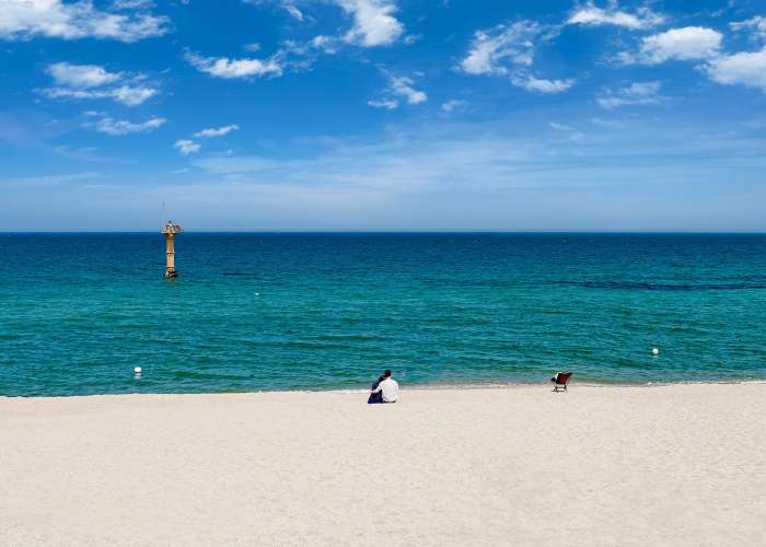 Namhangjin Beach