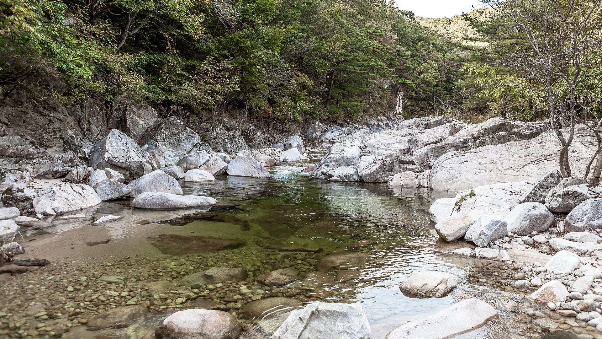 Yongyeon Valley