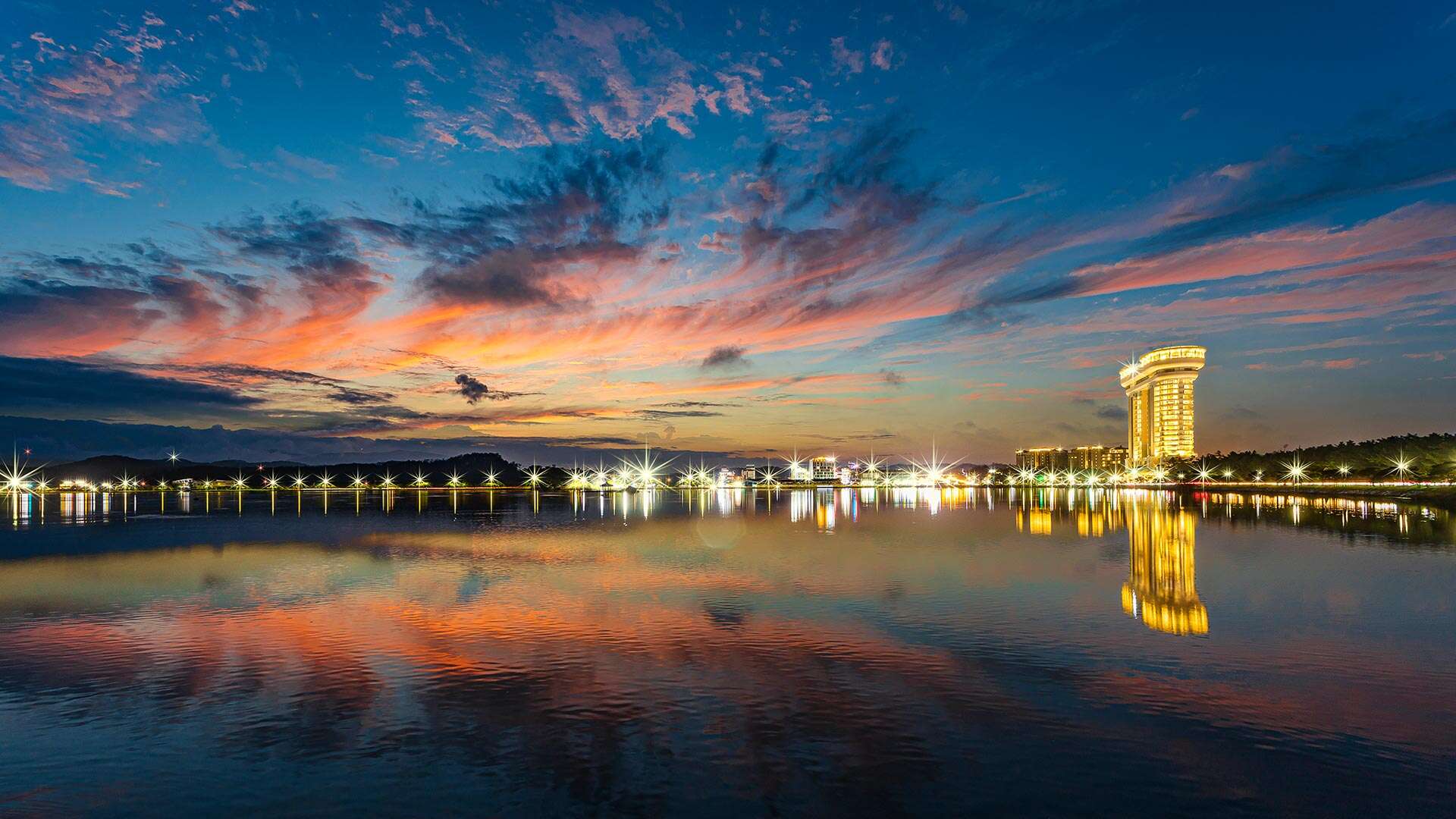Gyeongpo Lake