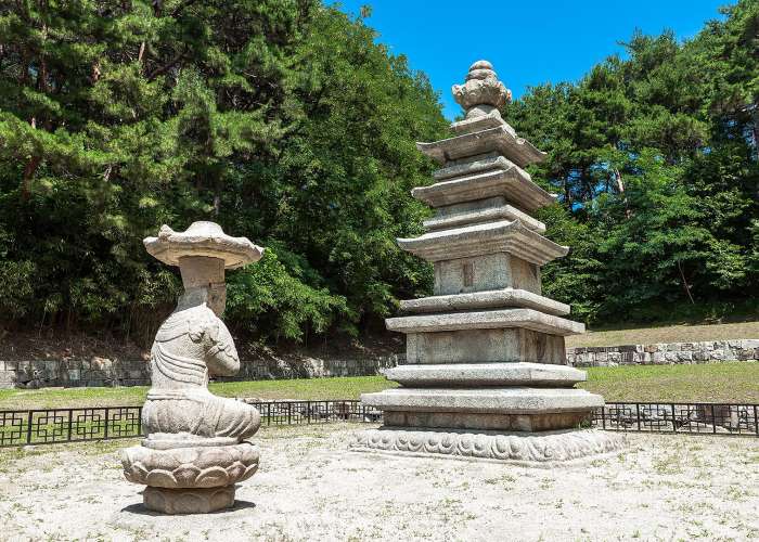 神福寺址 (Sinboksaji)