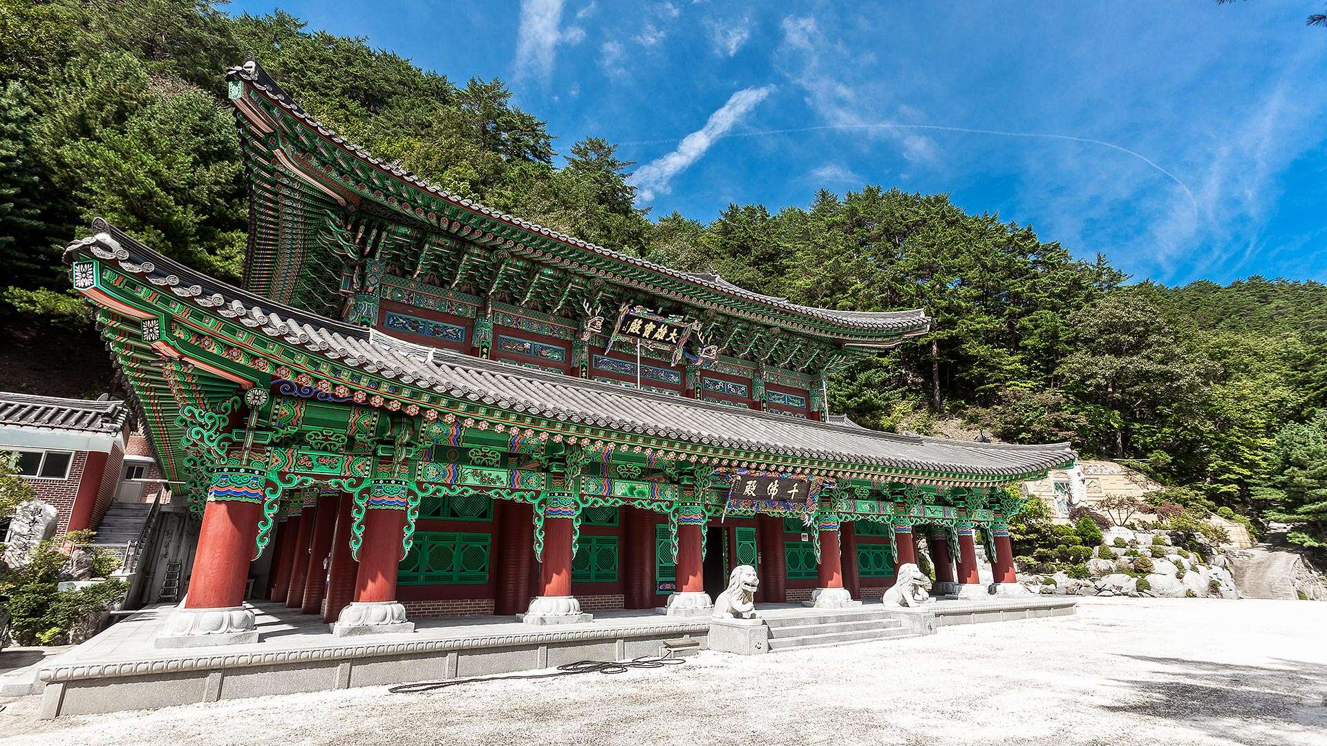法王寺 (Beopwangsa)