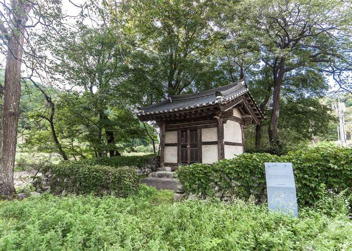 九山城隍堂