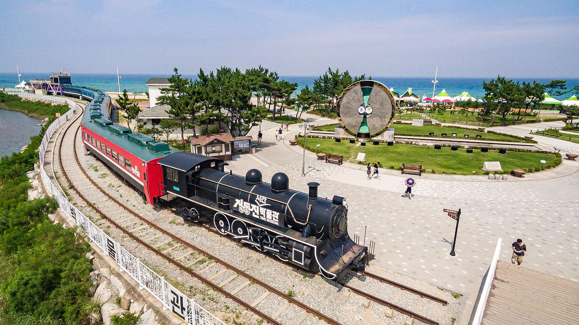 正東津時間博物館