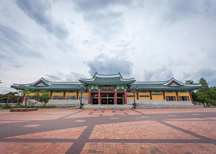 강릉시립박물관